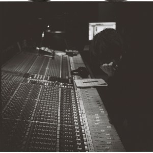 Michael Wollny @ Hansa Studios